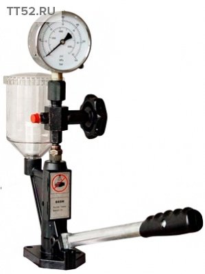 Стенд КИ-562Д для опрессовки, испытания и регулировки дизельных ...