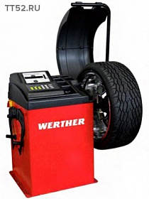 На сайте Трейдимпорт можно недорого купить Балансировочный стенд Werther OLIMP 2500 (OMA 683OPL25). 