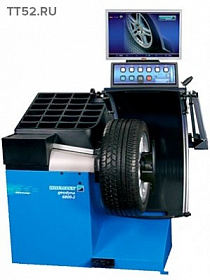 На сайте Трейдимпорт можно недорого купить Балансировочный стенд Hofmann Geodyna 6800-2. 