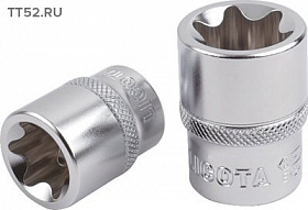 На сайте Трейдимпорт можно недорого купить Головка торцевая 1/2" E14 E414. 