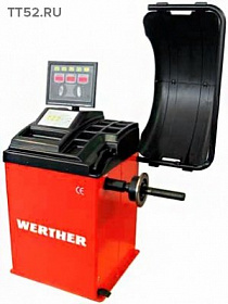 На сайте Трейдимпорт можно недорого купить Балансировочный стенд Werther OLIMP 6000 (OMA 682OLP60). 