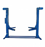 Двухстоечный подъемник механический П1018-5 (INCOST)