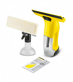На сайте Трейдимпорт можно недорого купить Стеклоочиститель Karcher WV 6 Plus *EU  1.633-510.0. 