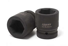 На сайте Трейдимпорт можно недорого купить Головка ударная 29мм 1" 6гр. Forsage F-48529. 
