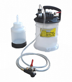 На сайте Трейдимпорт можно недорого купить Пневматическая установка для замены тормозной жидкости WDK-65217. 