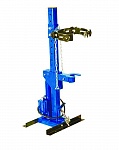Стяжка пружин 990кг пневмогидравлическая AE&T T01402P