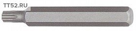 На сайте Трейдимпорт можно недорого купить Бита 10мм Torx T50 75мм BTX37550. 