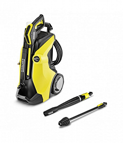 На сайте Трейдимпорт можно недорого купить Минимойка высокого давления Karcher K 7 Full Control. 