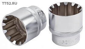 На сайте Трейдимпорт можно недорого купить Головка торцевая spline 1/2" 16мм P4016. 
