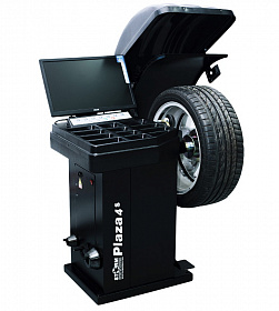 На сайте Трейдимпорт можно недорого купить Балансировочный станок автоматический СТОРМ Plaza-4S. 