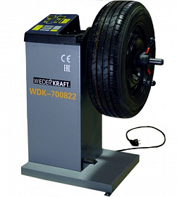На сайте Трейдимпорт можно недорого купить Механический балансировочный станок WDK-700822. 