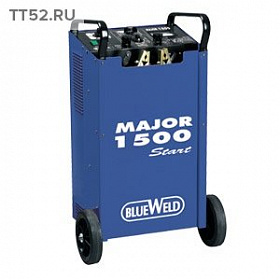 На сайте Трейдимпорт можно недорого купить Пуско-зарядное устройство Blueweld Major 1500 Start. 