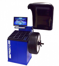 На сайте Трейдимпорт можно недорого купить Балансировочный станок STORM Прокси PROXY 5L (220В). 