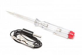 На сайте Трейдимпорт можно недорого купить Пробник с крокодилом 6-24В Forsage F-68433. 